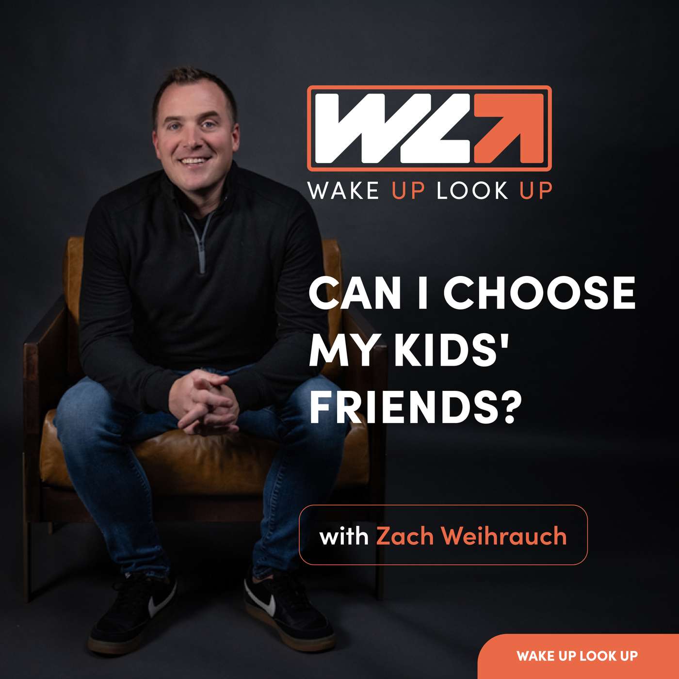 Can I Choose My Kids' Friends? episode artwork