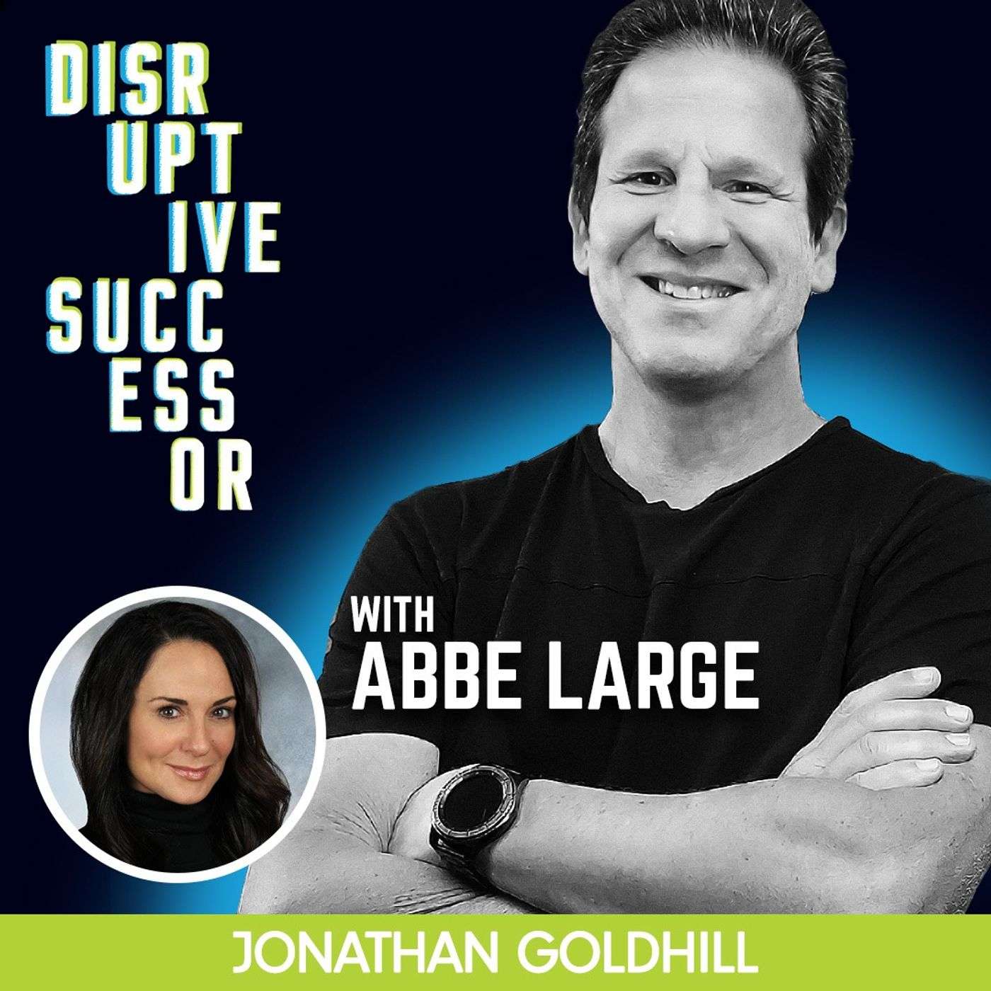 Episode 151 - Turning Anxiety into Empowerment with Abbe Large episode artwork