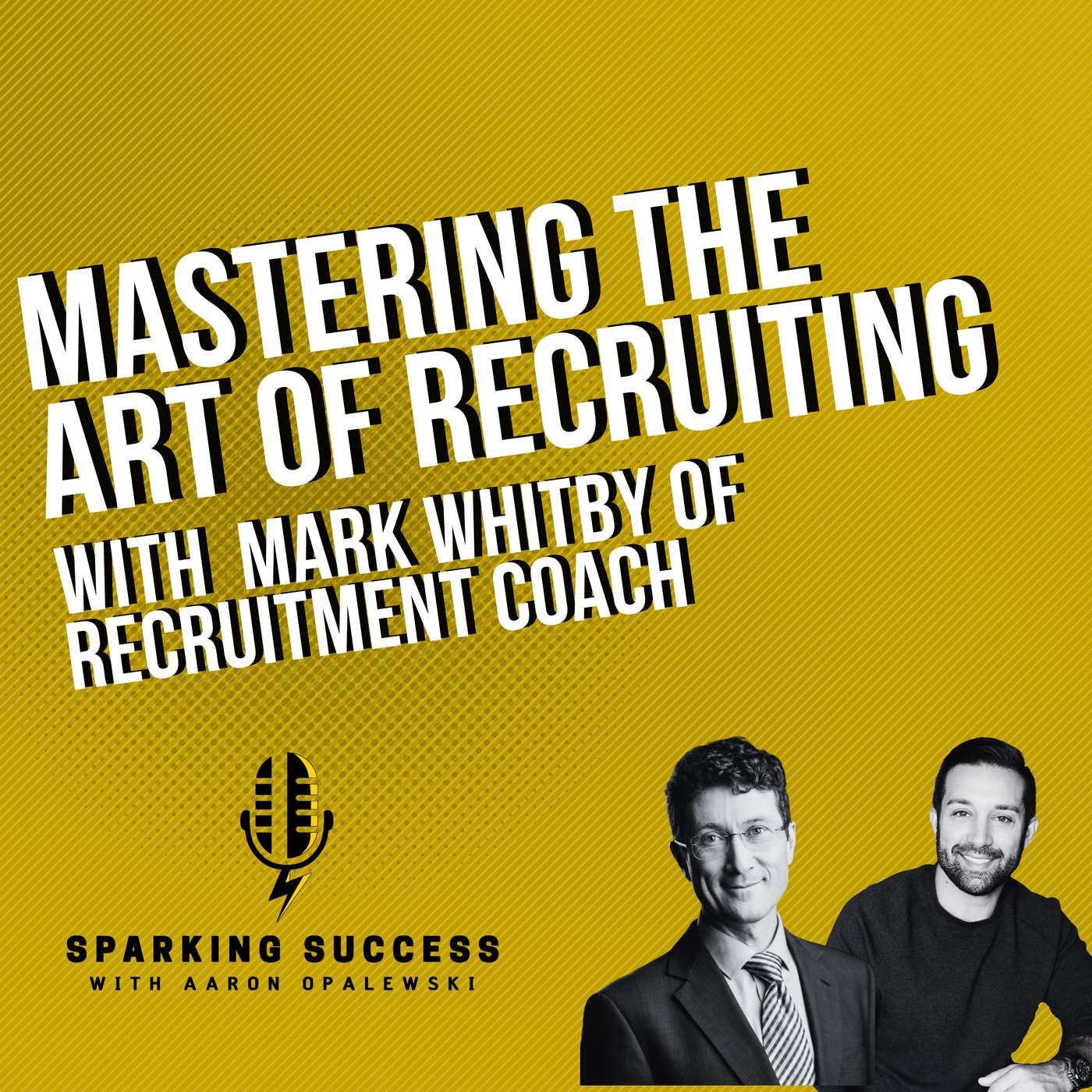 Sparking Success with Aaron Opalewski