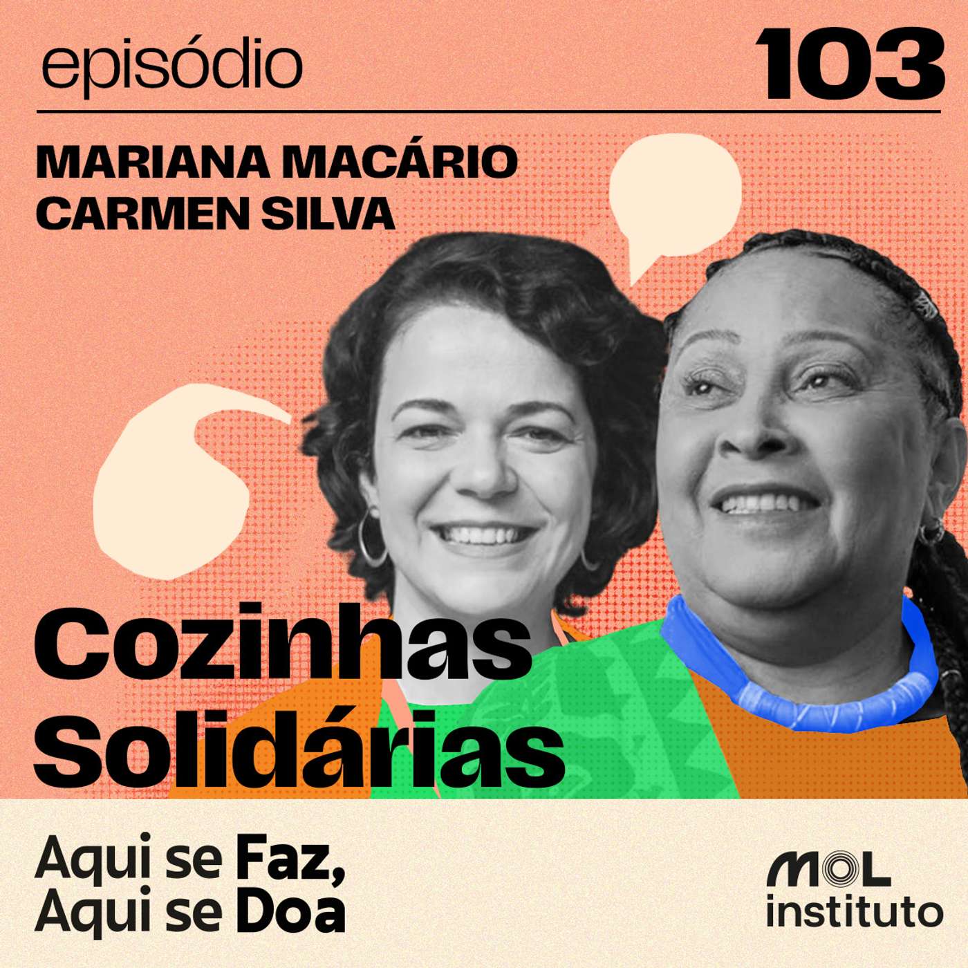#103 - Cozinhas solidárias e o que podemos aprender com elas