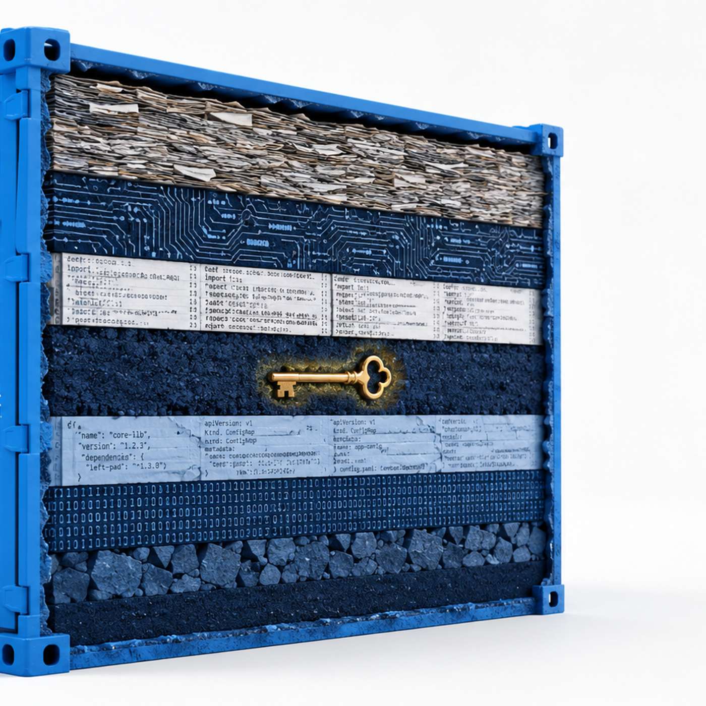 Secrets in Docker: How to Manage Keys episode artwork