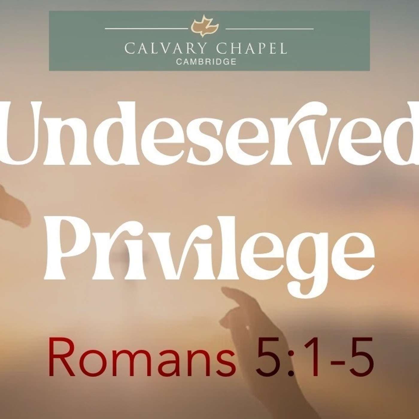 Undeserved Privilege