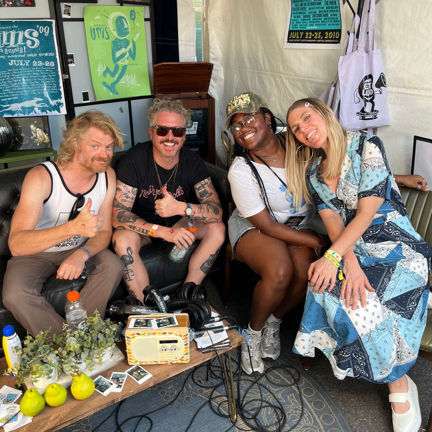 Get Loud Radio Lounge