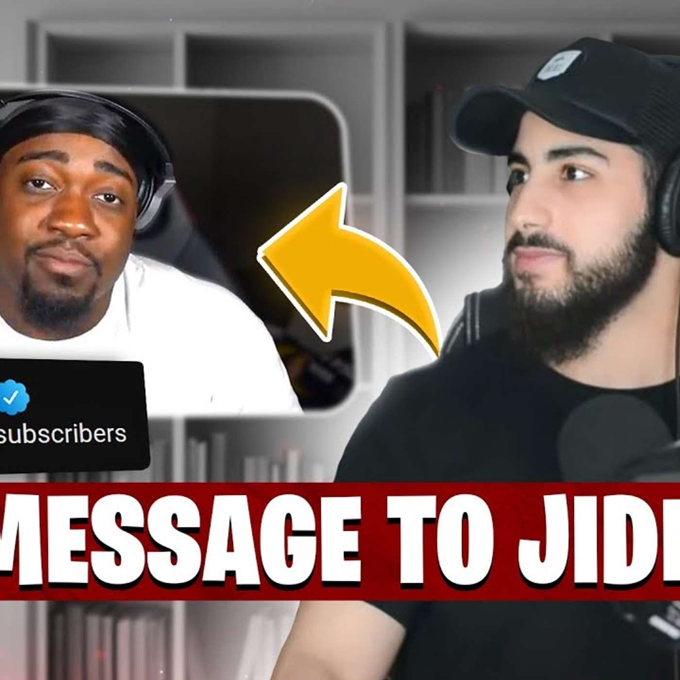 Popular Youtuber Abandons Money And Fame For Christianity?! Muhammed Ali episode artwork