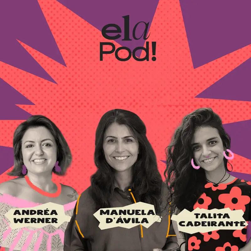 Talita Cadeirante & Andréa Werner - Nada Sobre Nós Sem Nós