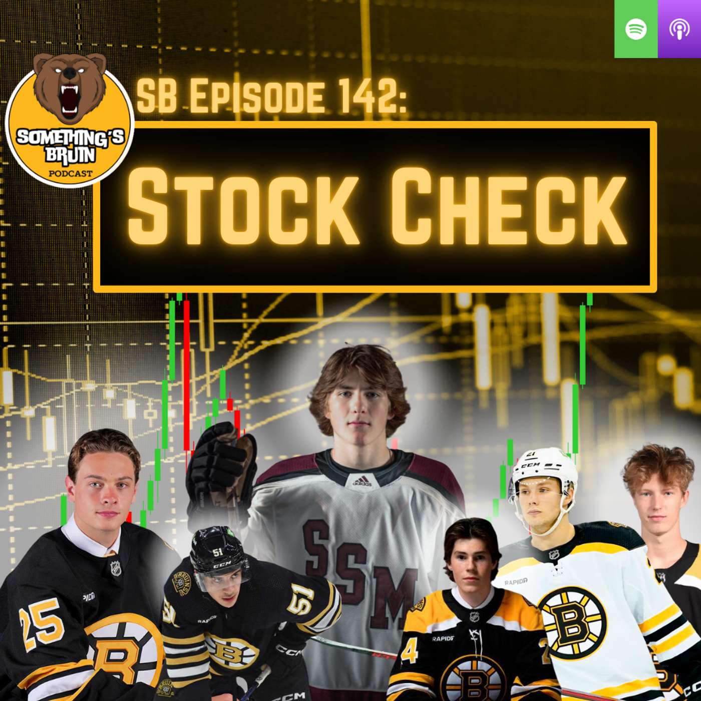 Something's Bruin Episode 142: Stock Check