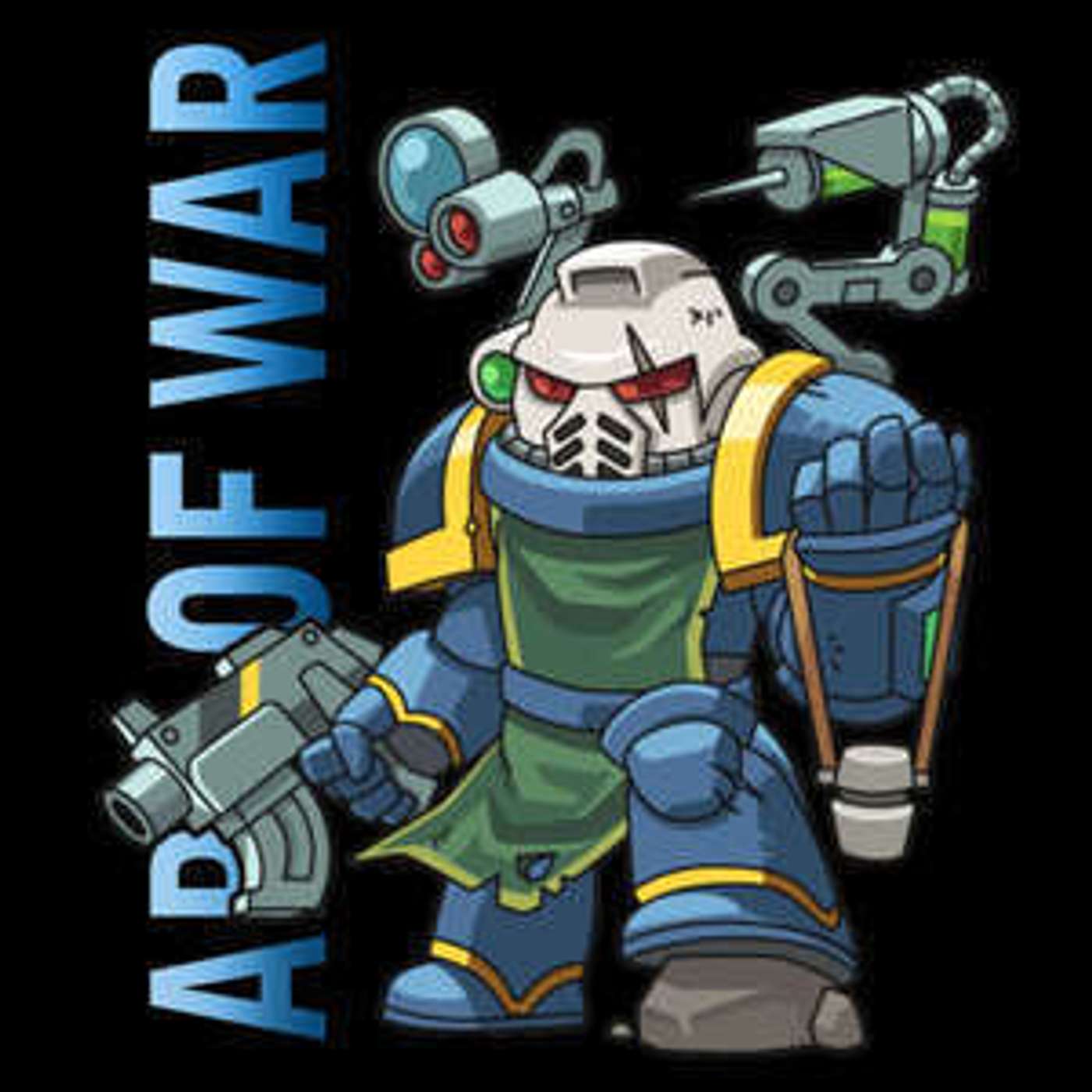 Art of War - The Competitive 40k Network