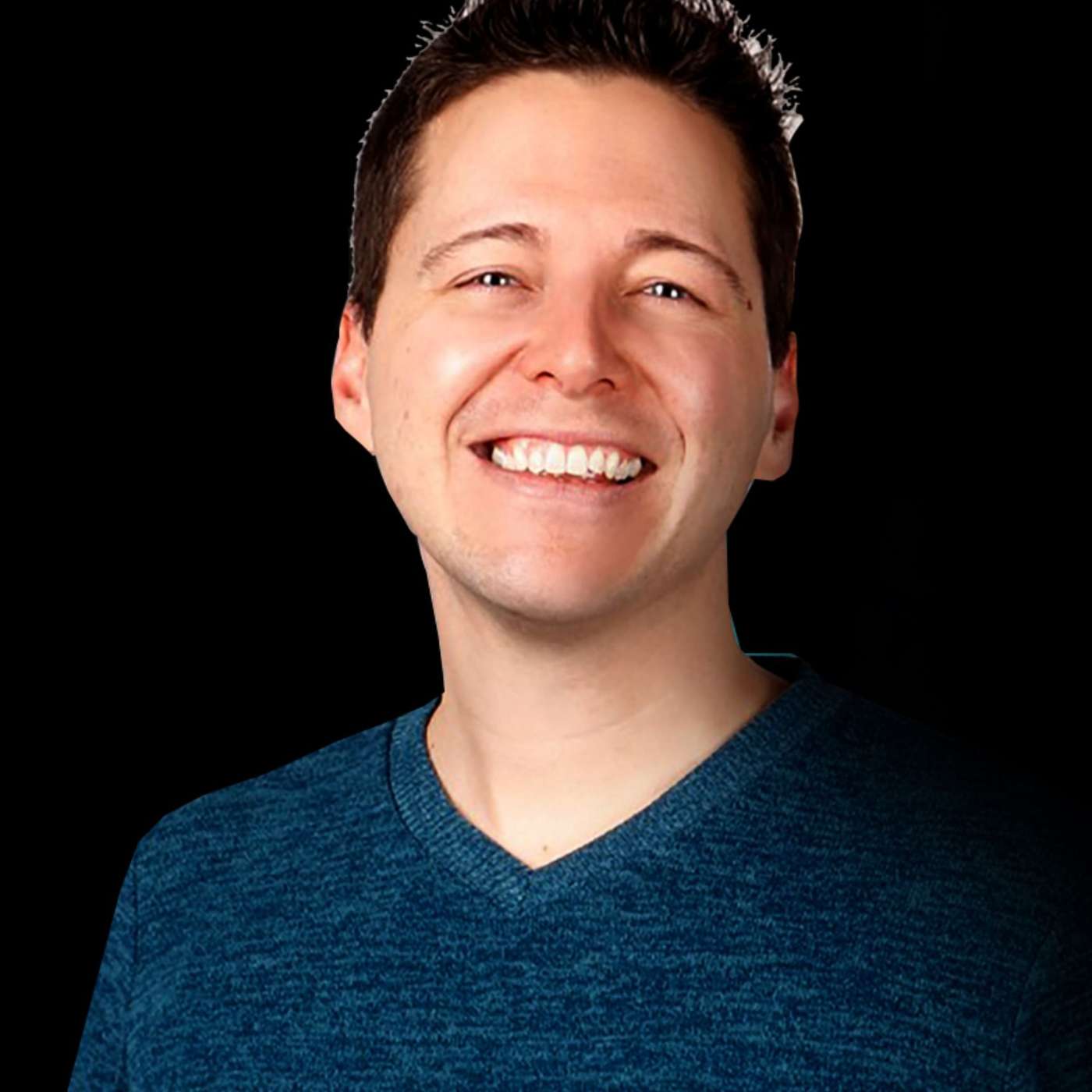 Becoming the Book and How Faith Shows Up in Business with Caleb Breakey episode artwork
