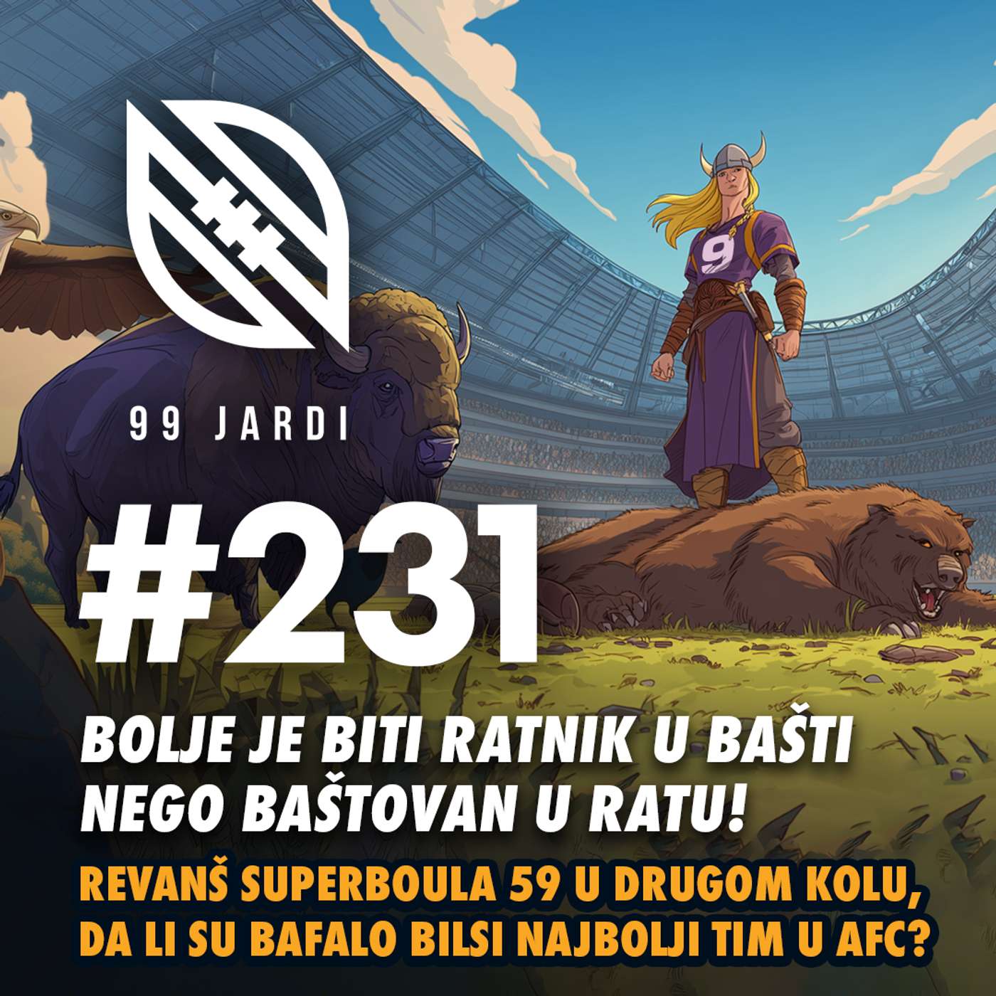 BOLJE JE BITI RATNIK U BAŠTI NEGO BAŠTOVAN U RATU!