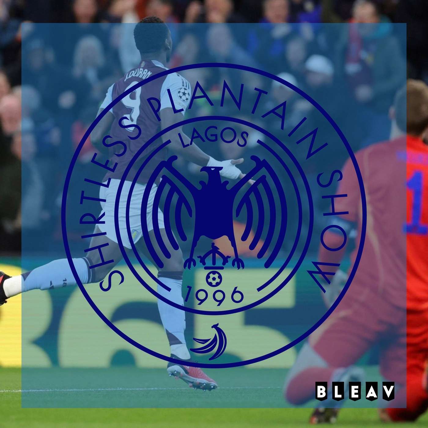 Shirtless Plantain Show