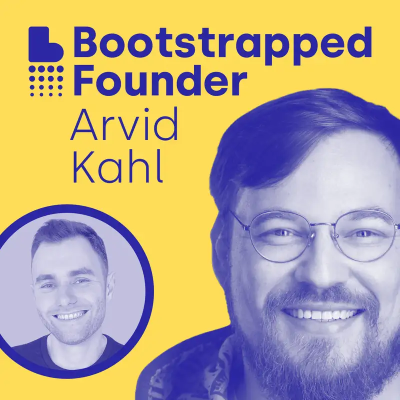 212: Dagobert Renouf — The Emotional Journey of Entrepreneurship