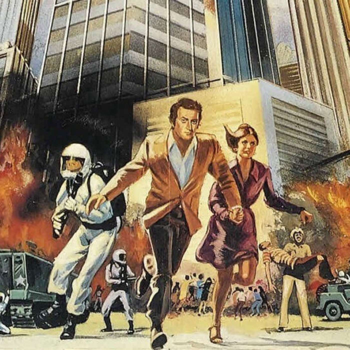 S16: Episode 3: The Swarm