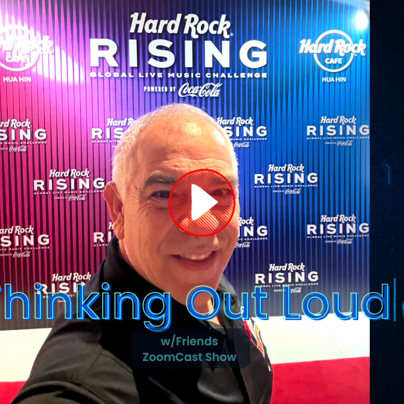 Show 327: Out On The Town with Thinking Out Loud with Friends episode artwork