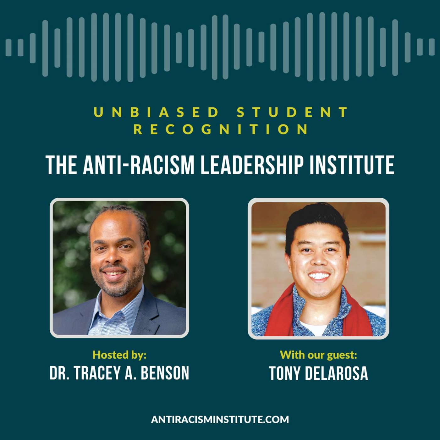Unveiling Invisible Histories: Tony De La Rosa Discusses Asian American Representation in Education episode artwork