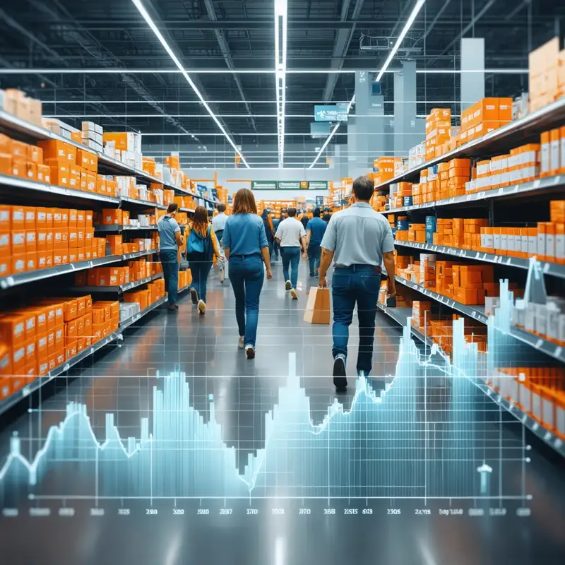 Home Depot Earnings Surpass Estimates Amid Challenges