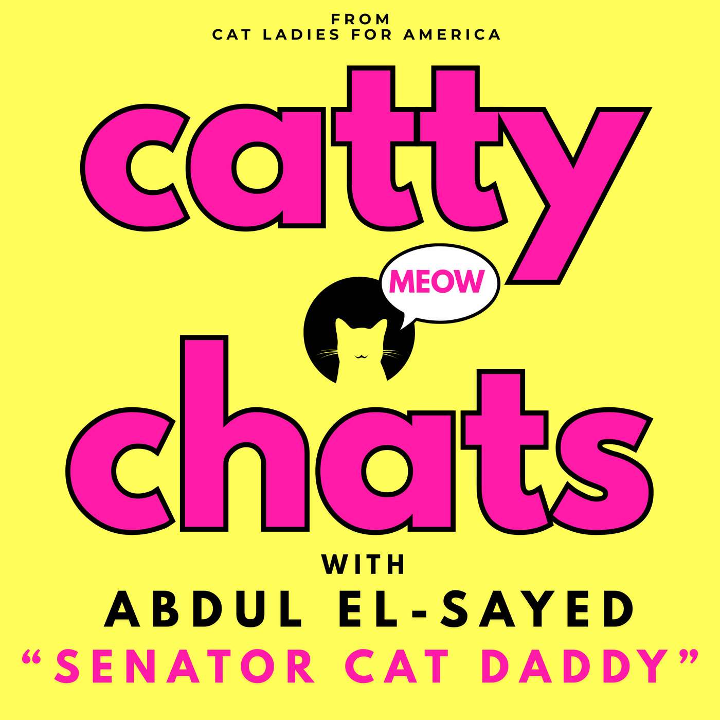 SENATOR CAT DADDY episode artwork