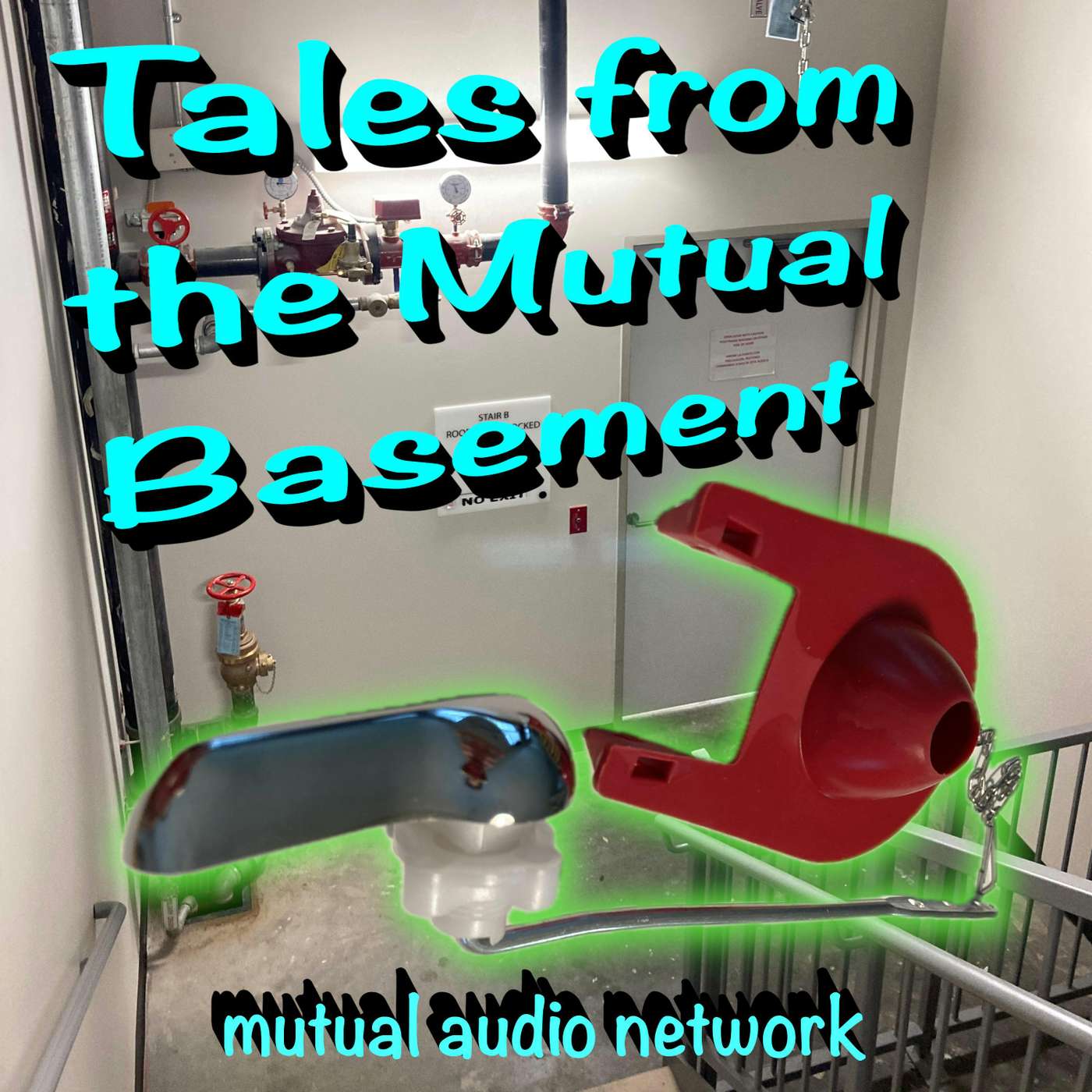 Tales from the Mutual Basement: Flush with Pride episode artwork