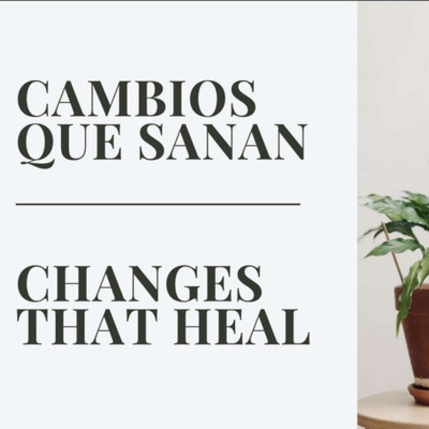 Portada de Iglesia en Movimiento/ Church on the Move