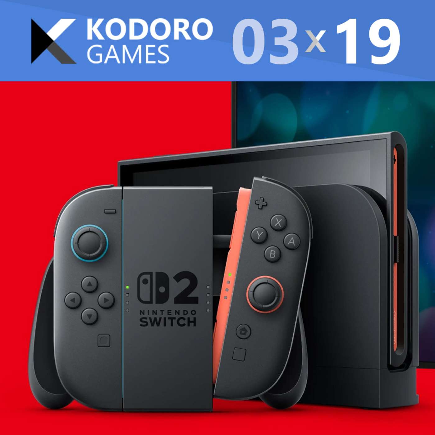 Portada de Kodoro Games