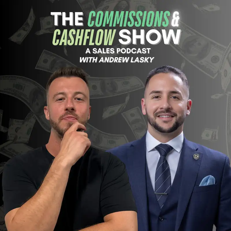 Ep 6 | Conviction Over Comfort: Sales, Leadership & Legacy | Antonio Mainolfi