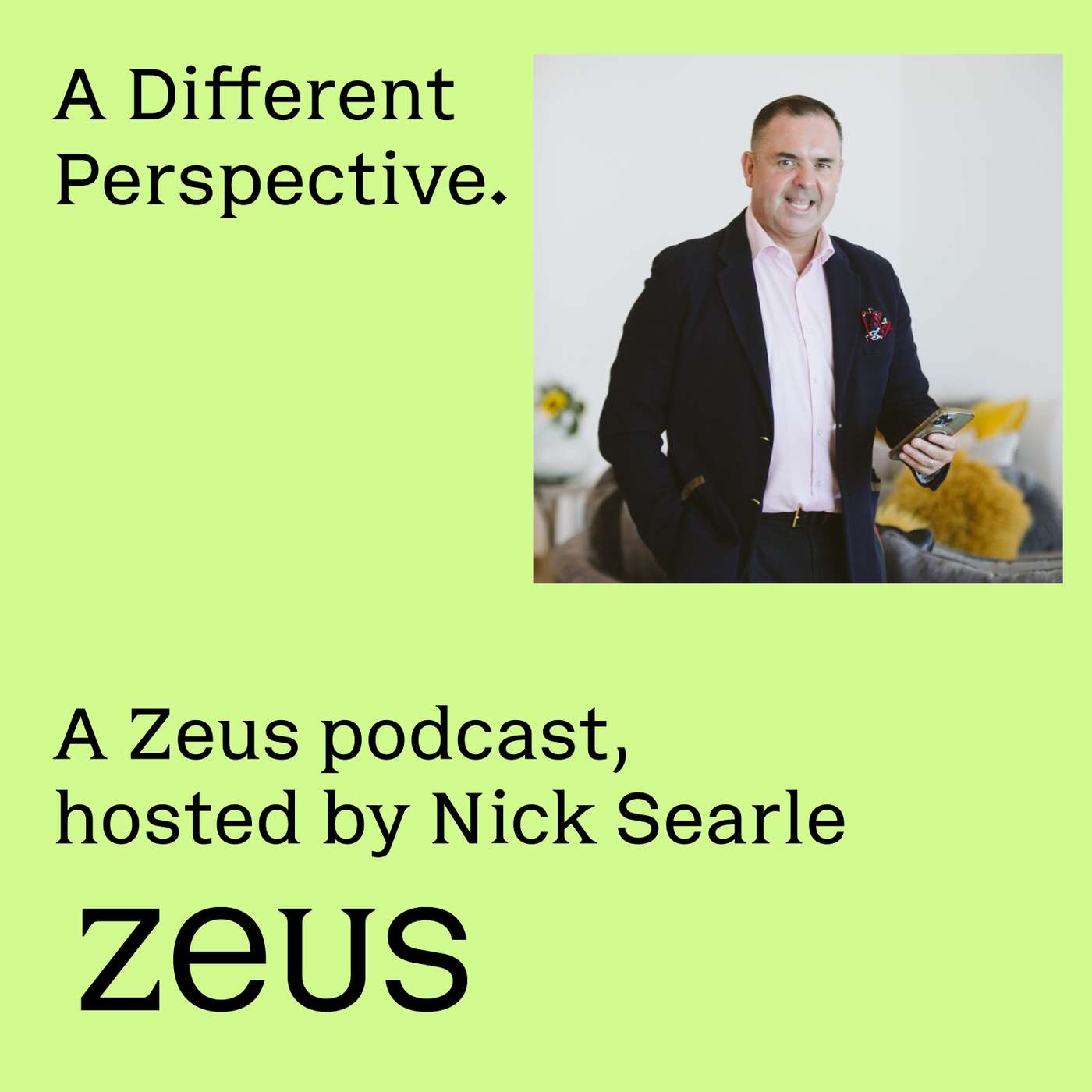 A Different Perspective