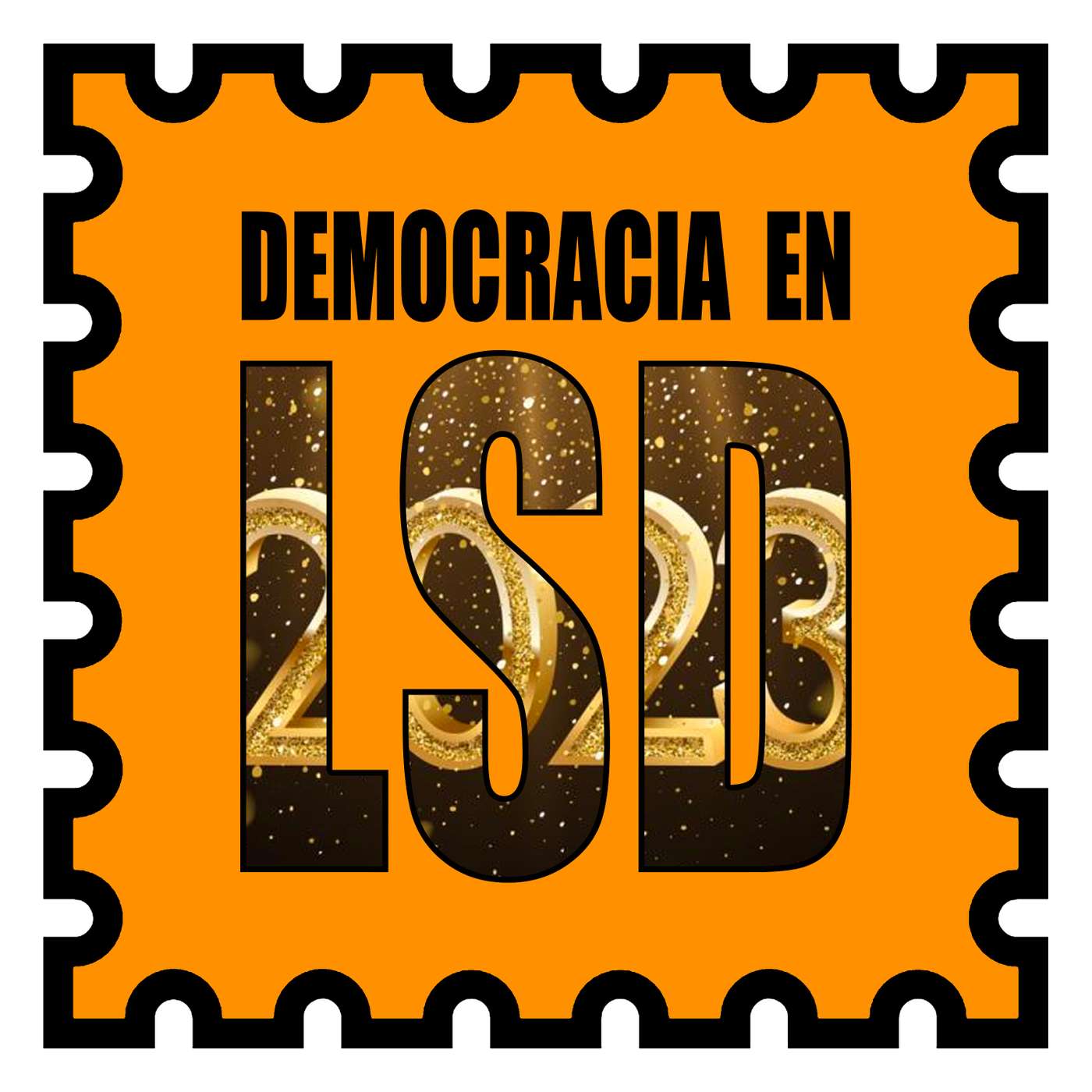 Democracia en LSD