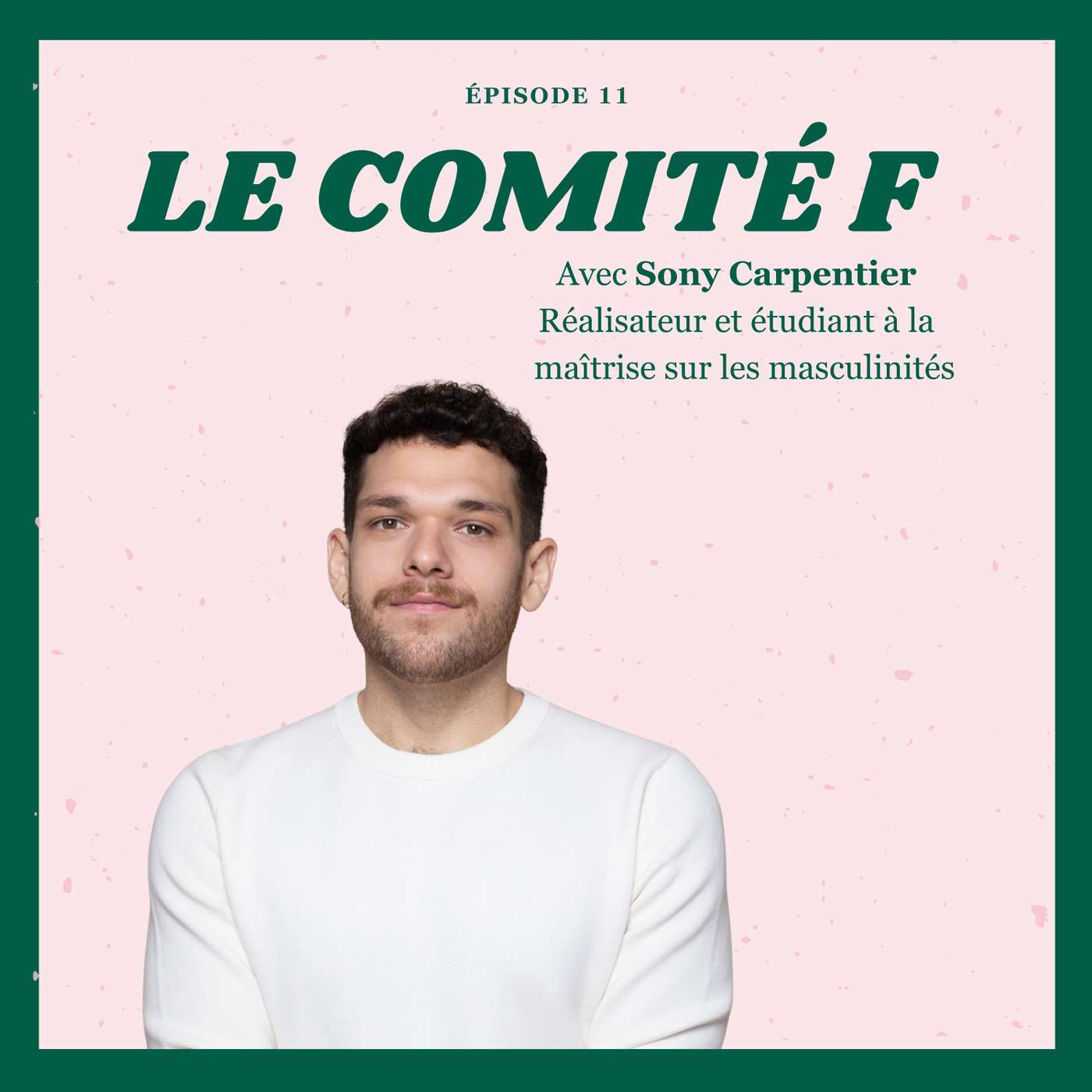 Le Comité F, le balado de la résistance