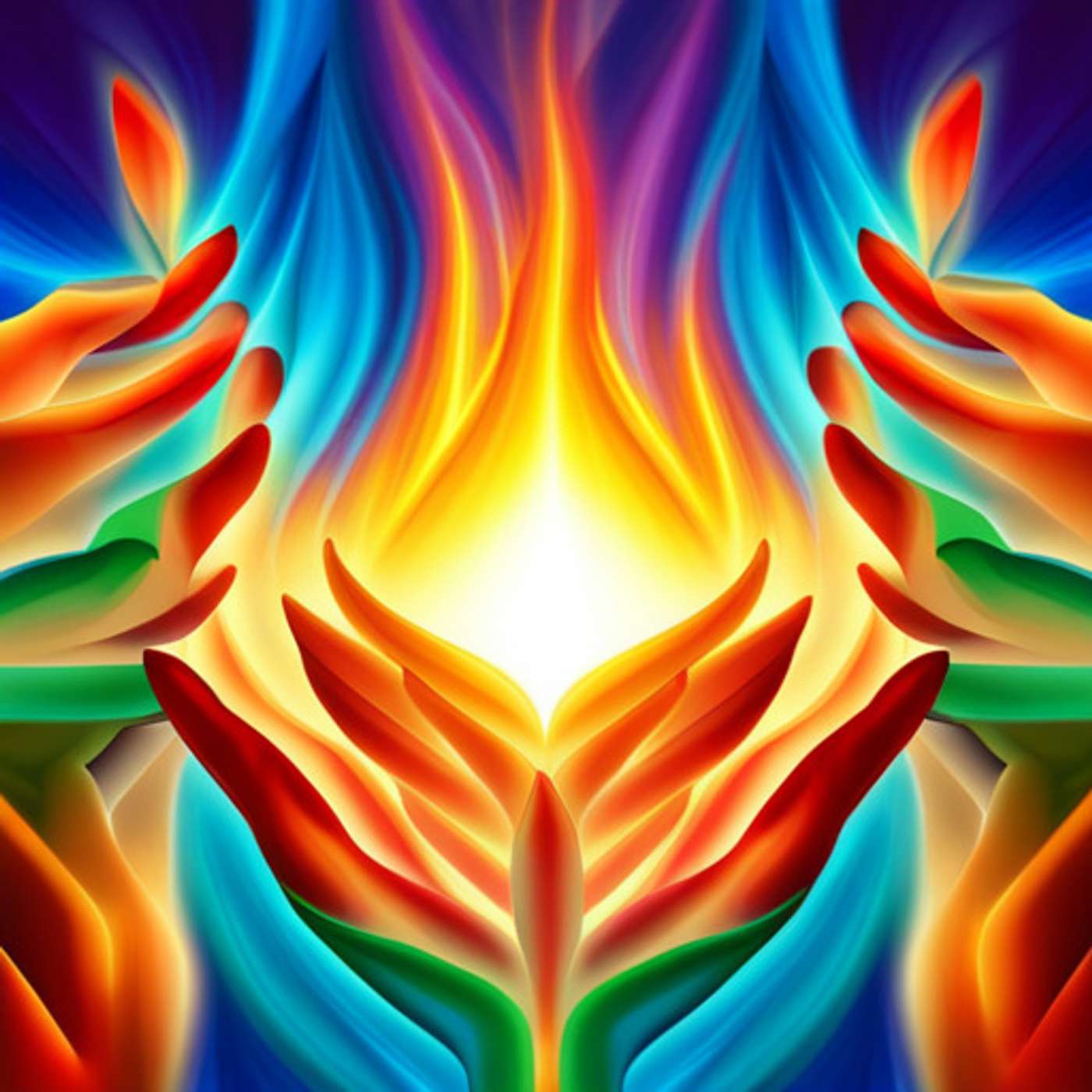 # Daily Tanya Podcast with Rabbi Solomon Sage: Unveiling Chapter 41's Insight on Inner Divine Love episode artwork