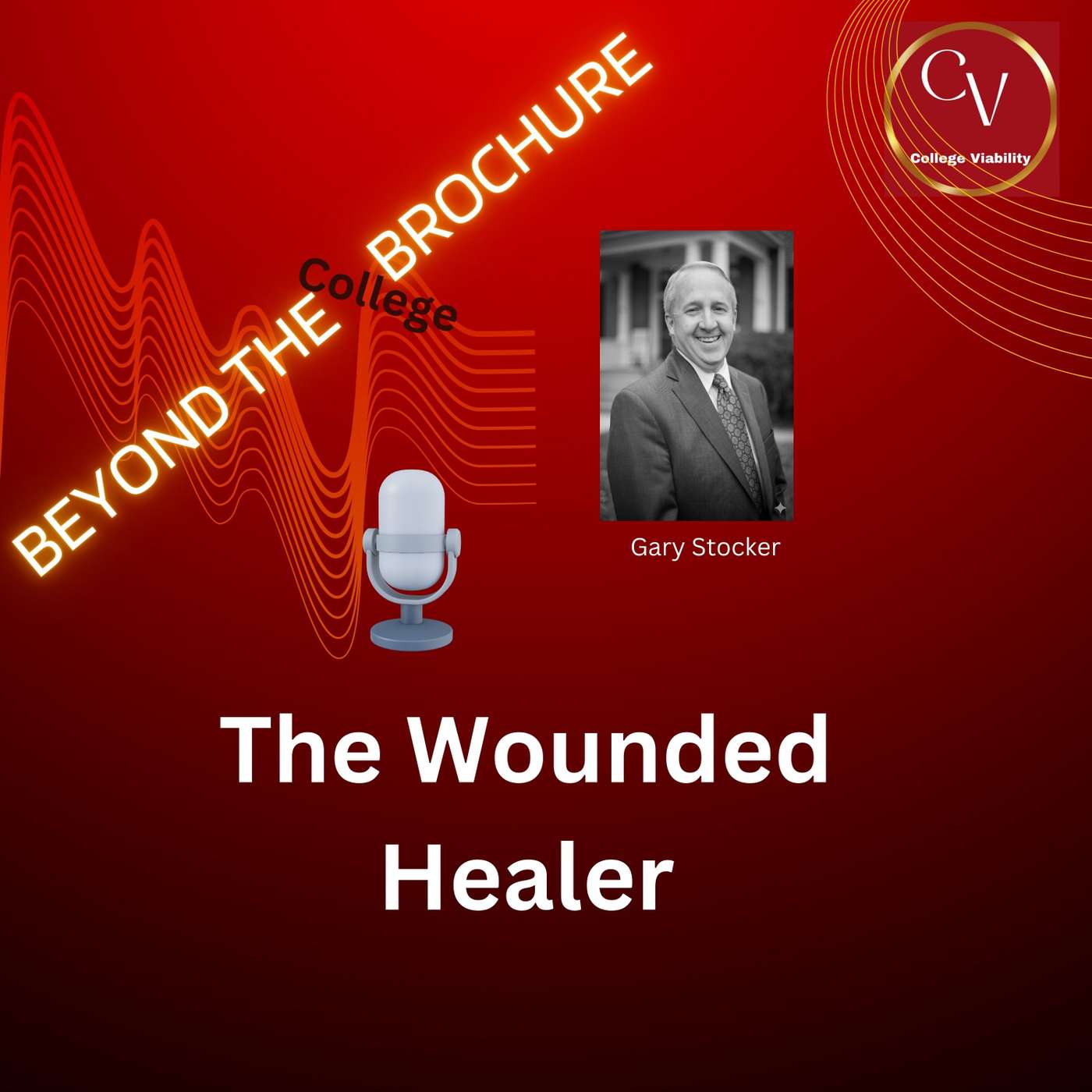 The Wounded Healer | Beyond the College Brochure episode artwork