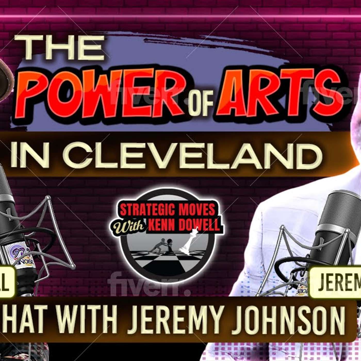 Strategic Moves with Kenn Dowell Podacst | Strategic Moves Media Network