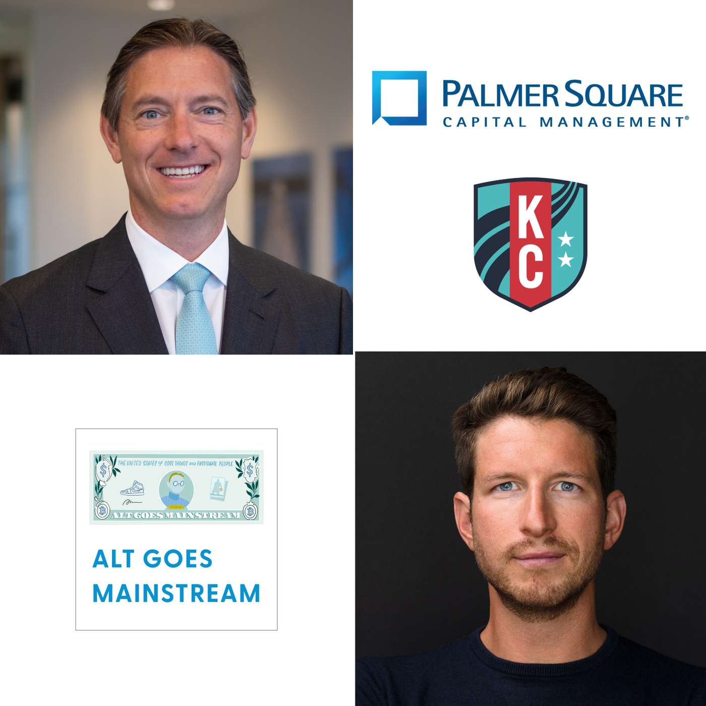 Chris Long on building $29B credit investment firm Palmer Square and a winning NWSL soccer team, KC Current