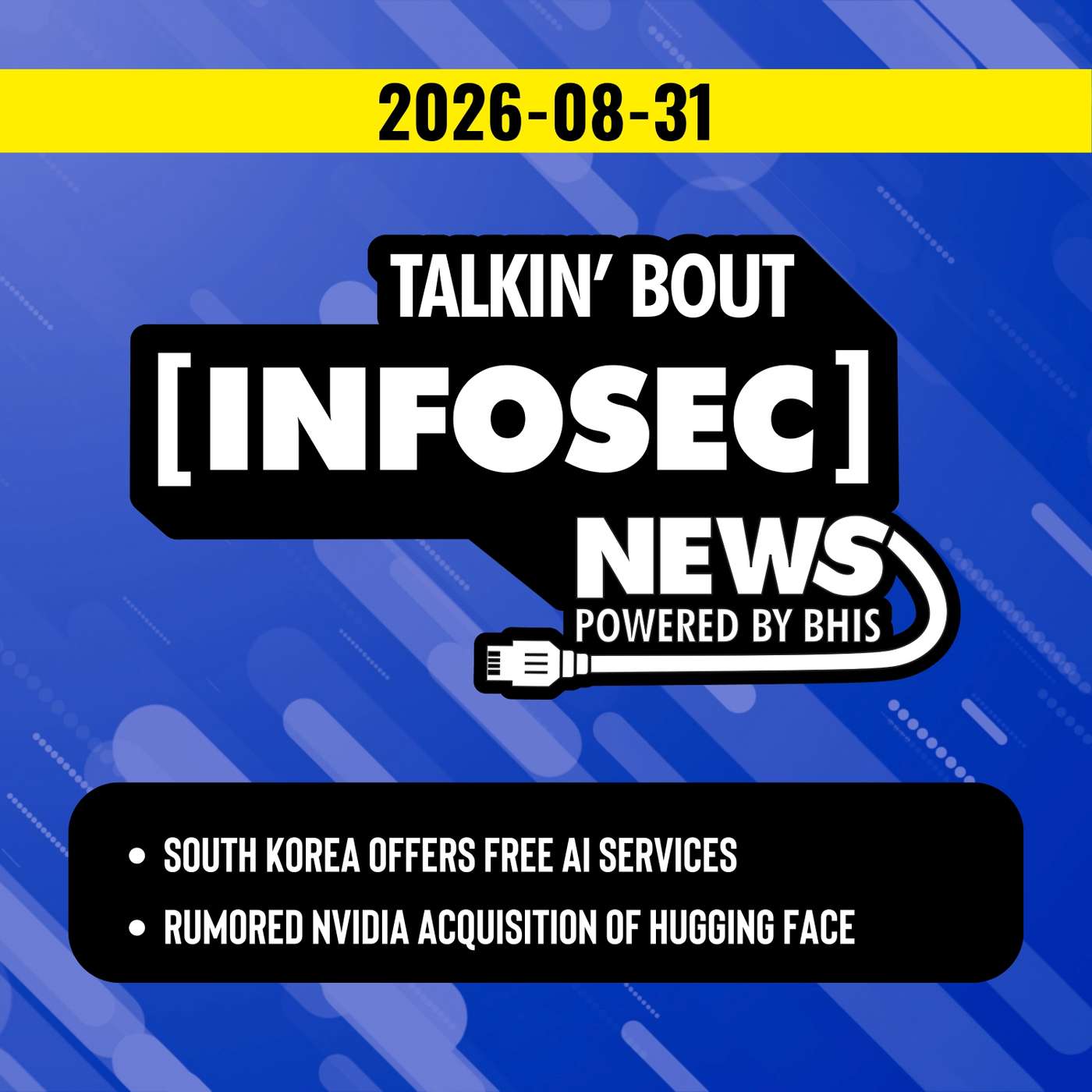 Talkin' Bout [Infosec] News