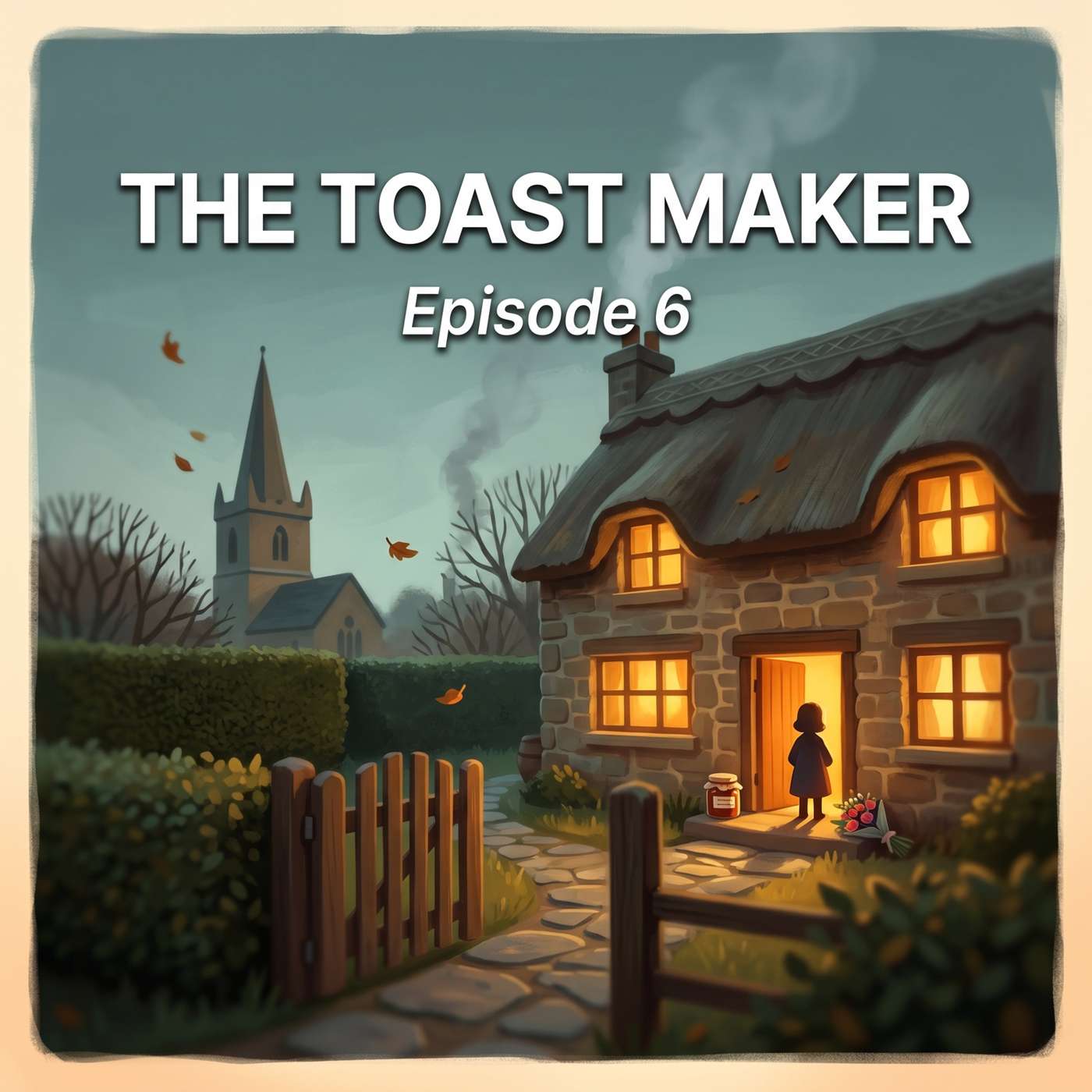 The Toast Maker – Episode 6: Church, Chutney & Dinner with Tom episode artwork