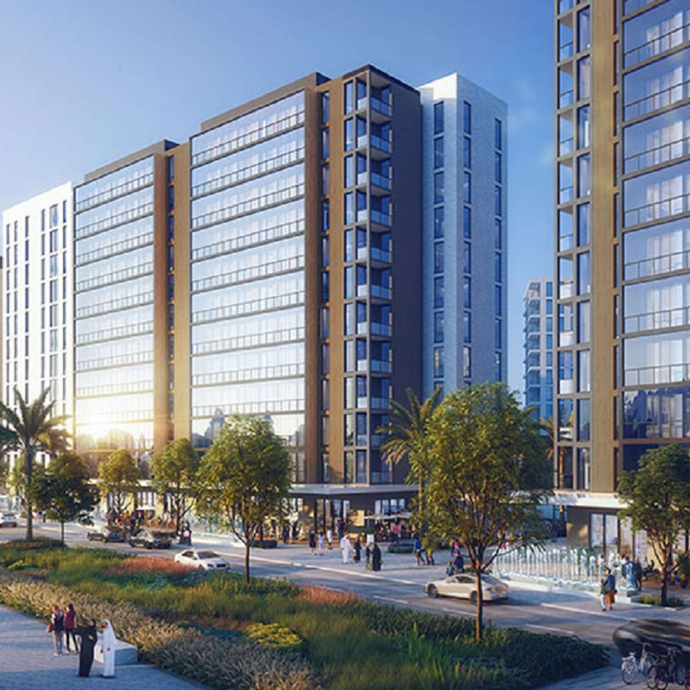 All You Need To Know About Alef Group's New 'Olfah' Residential Project (02/10/24)