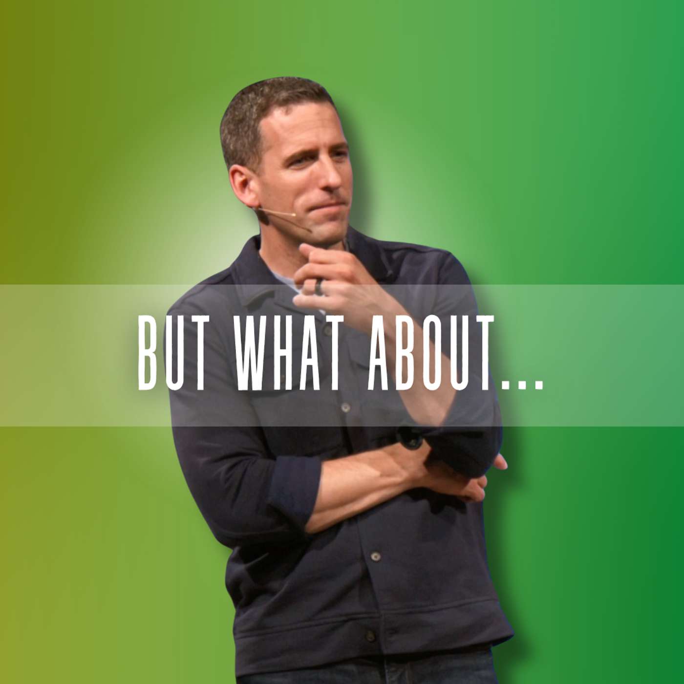 But What About… (God.LGBTQ.You. 4 - Pastor Mike)