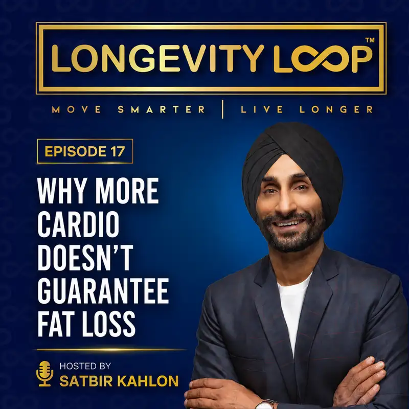 Why More Cardio Doesn’t Guarantee Fat Loss