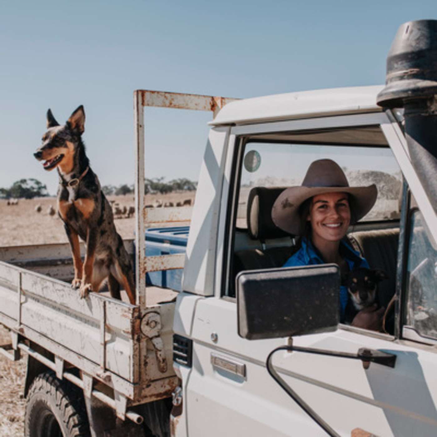 You'll always be a farmer but you're not the farm with Grace McLeod