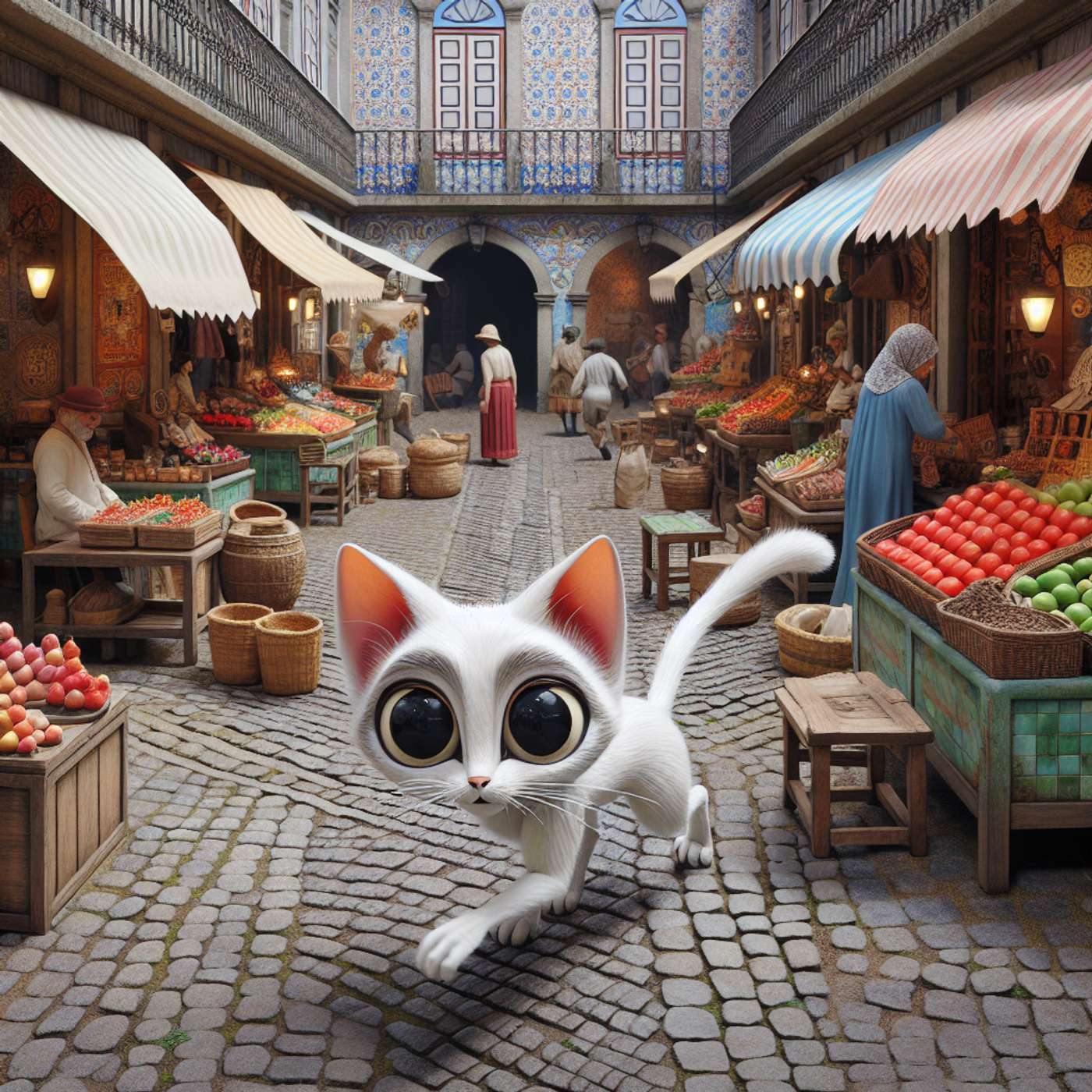 Técnicas de Imersão Rápida para Português com Nincha