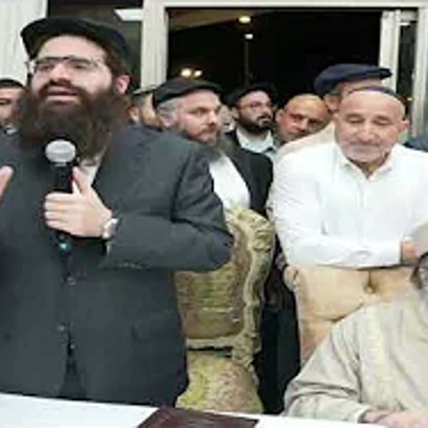 דברי תורה - מפי בנש"ק הרה"צ כבוד הרב - יואל משה פינטו שליט"א - מוצש"ק - ב' כסליו - תשפ"ו - אשדוד