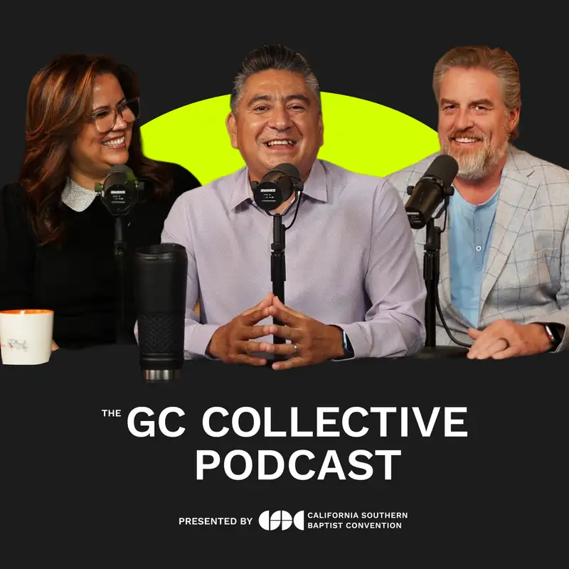 the GC Collective Podcast
