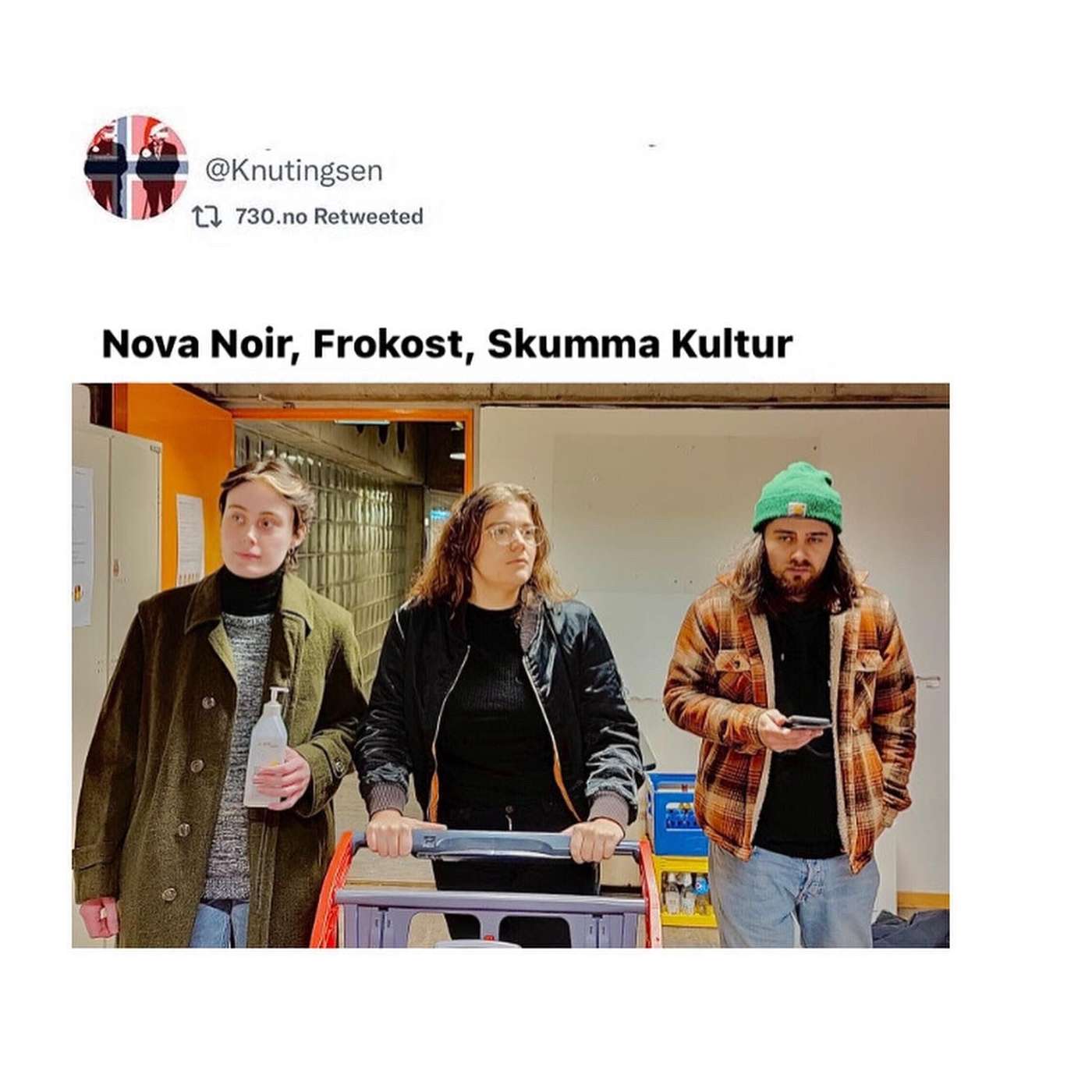Mandag 10.01 - Don't look up, Kultur-alias og dette kan vi legge igjen i 2021 episode artwork