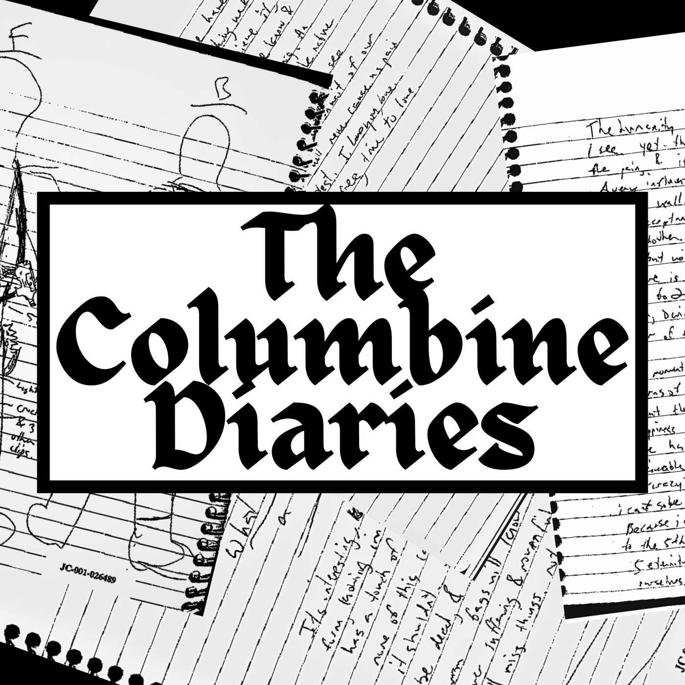 #149 The Columbine Diaries - Eric Harris and Dylan Klebold episode artwork