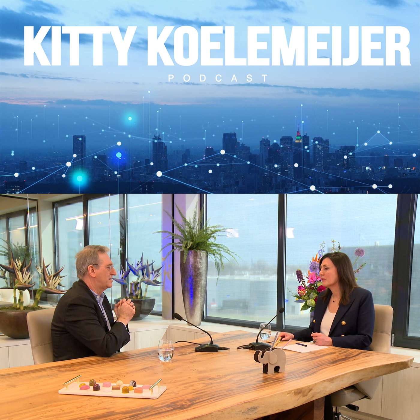 Kitty Koelemeijer Podcast