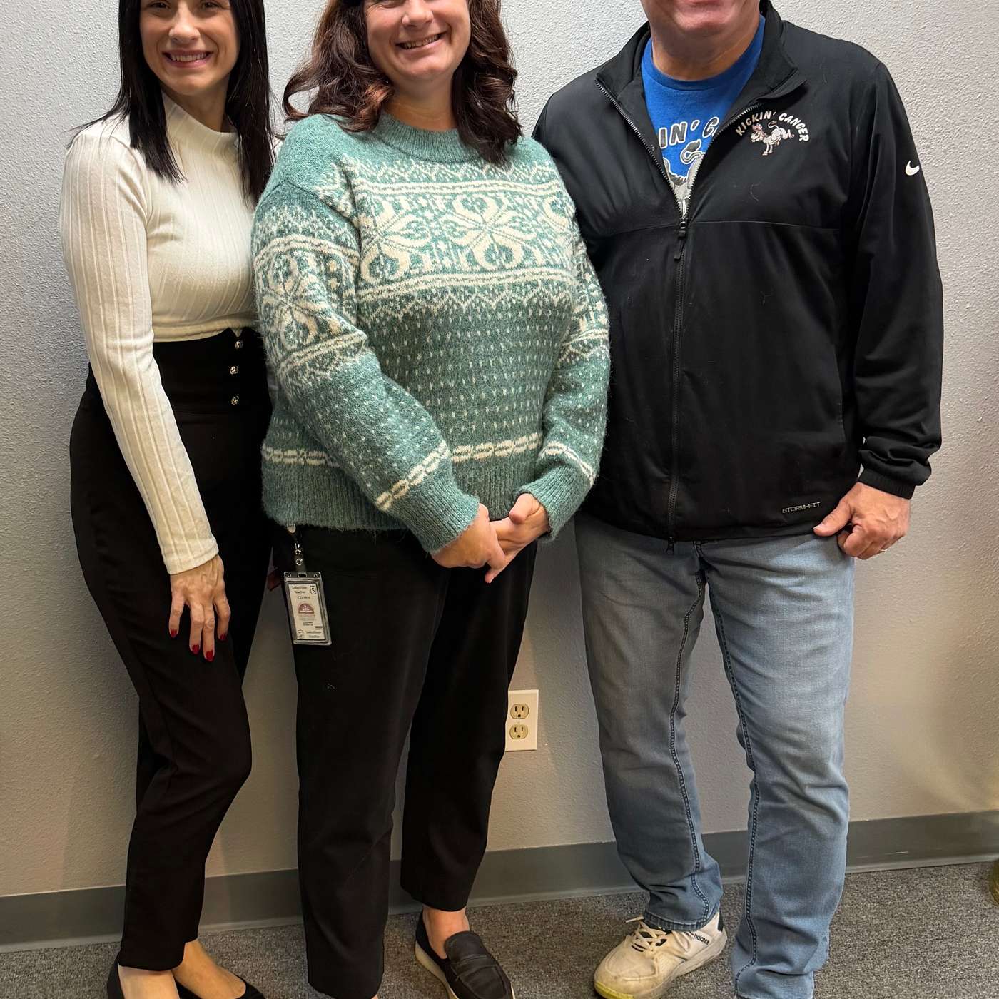 Diane with Wavra Farms interview with Amanda Smith and Baron Robison  -  December 4th, 2025