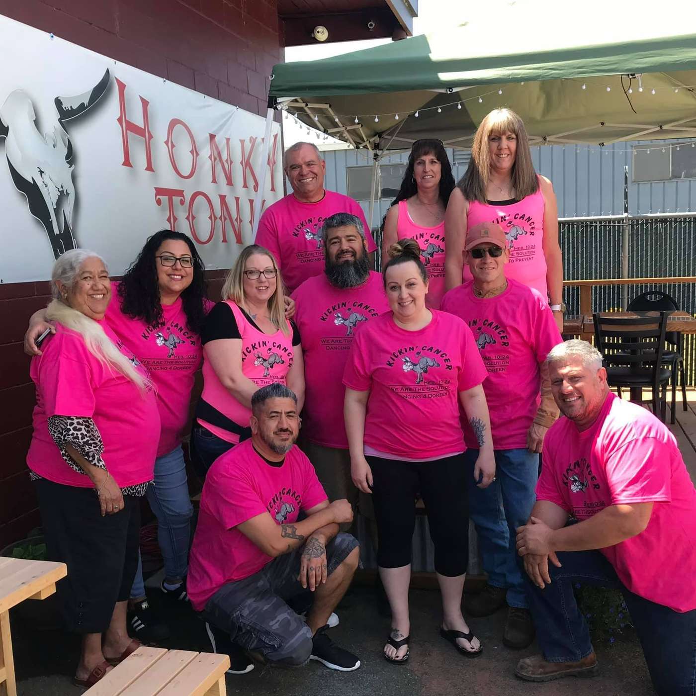 Kickin\' Cancer Cares