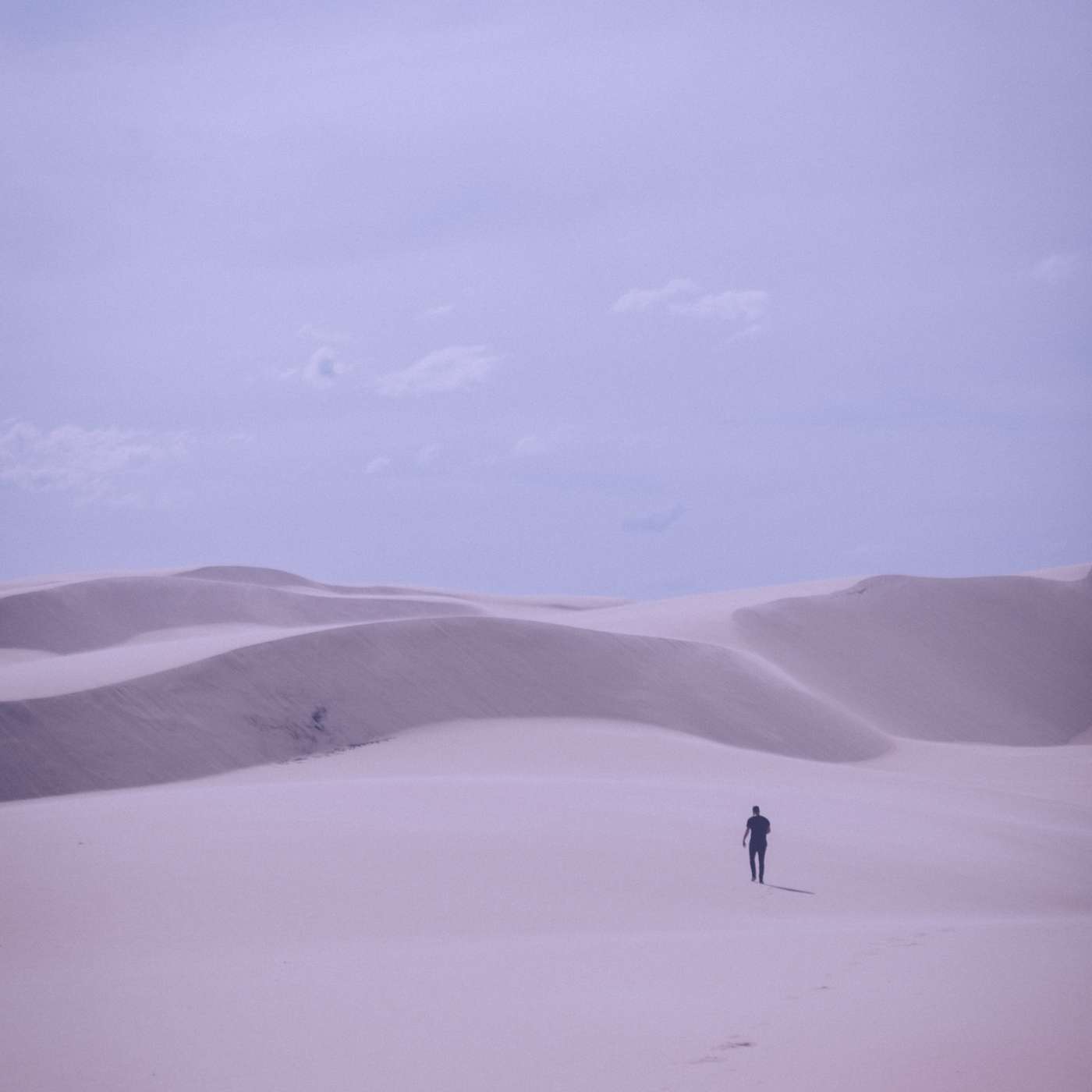 #35: Is The World Really Running Out Of Sand?