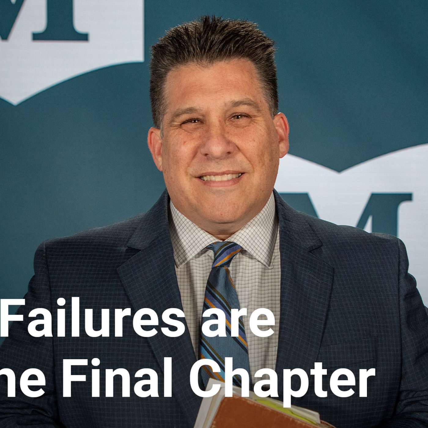 Your Failures are Not the Final Chapter: Mark's Surprising Easter Ending  | The Gospel of Mark - Week 55 episode artwork