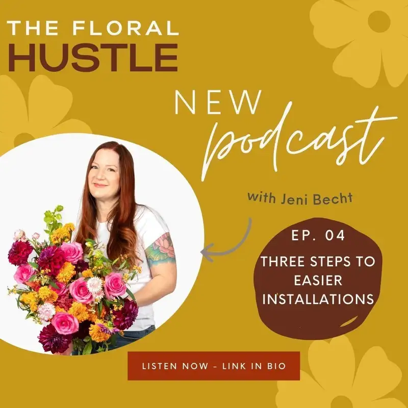 Three steps to easier installations