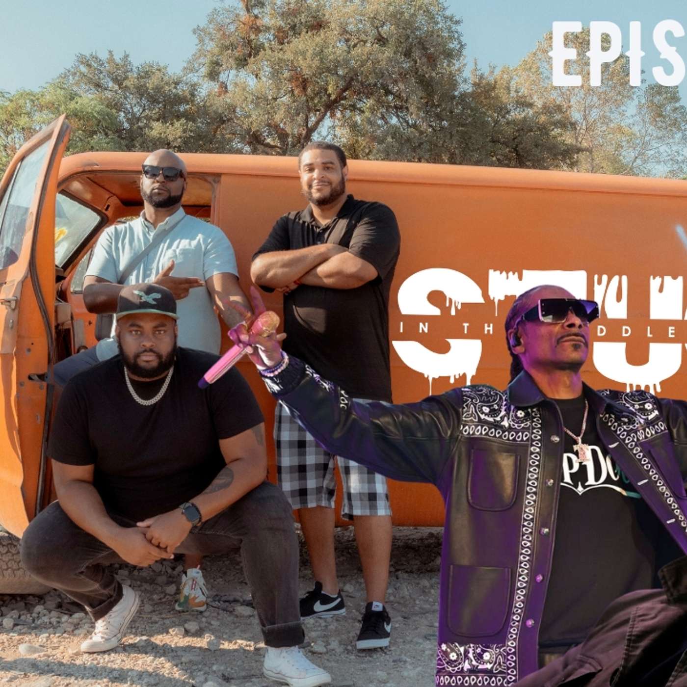 Stuck N The Middle Podcast