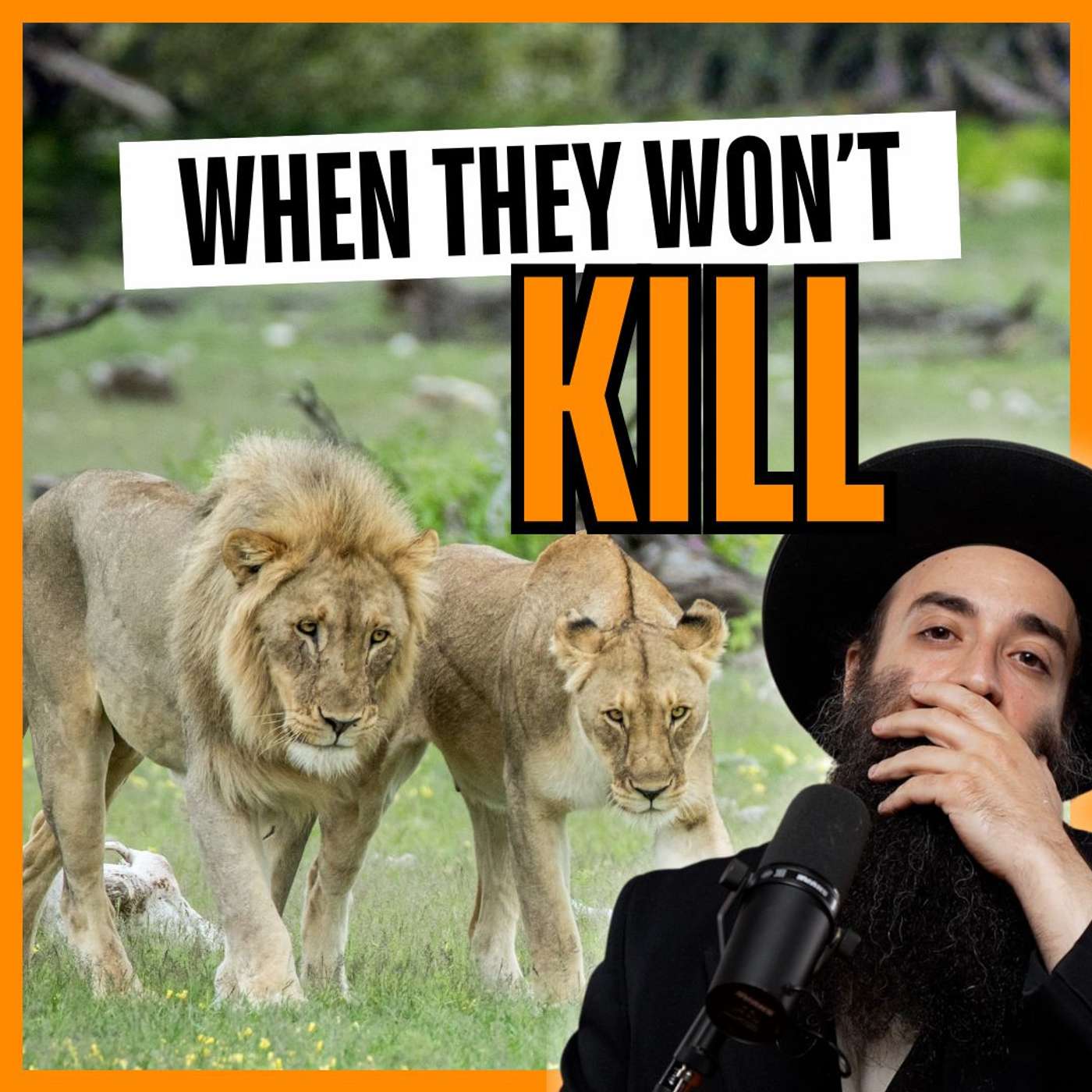 Will Wildlife Flourish in the Times of Moshiach?